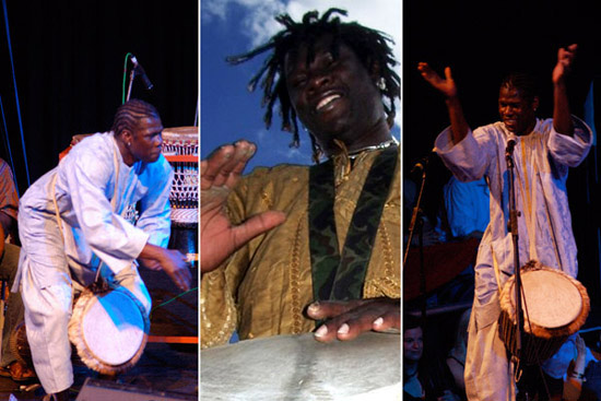 Jali Djembe