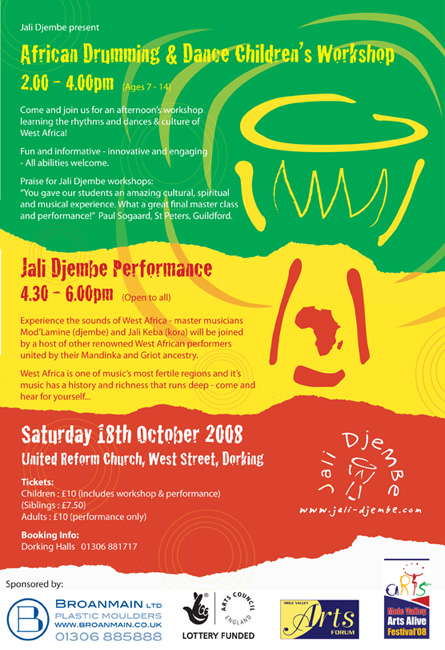 Arts Alive
