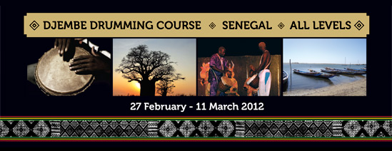 Drumming Course Africa