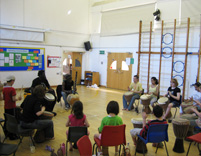 Stageworks workshop